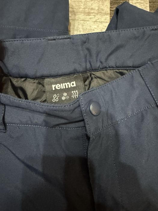 Штани зимові Reimatec Sild комбінезон