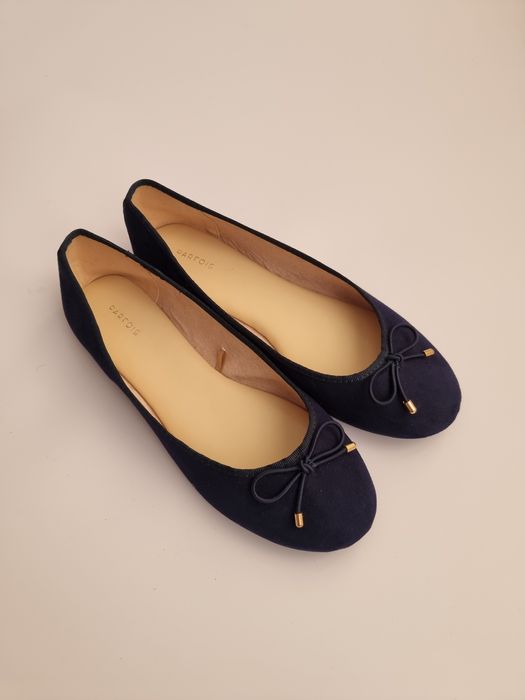 Baleriny granatowe damskie rozmiar 37 Parfois nowe