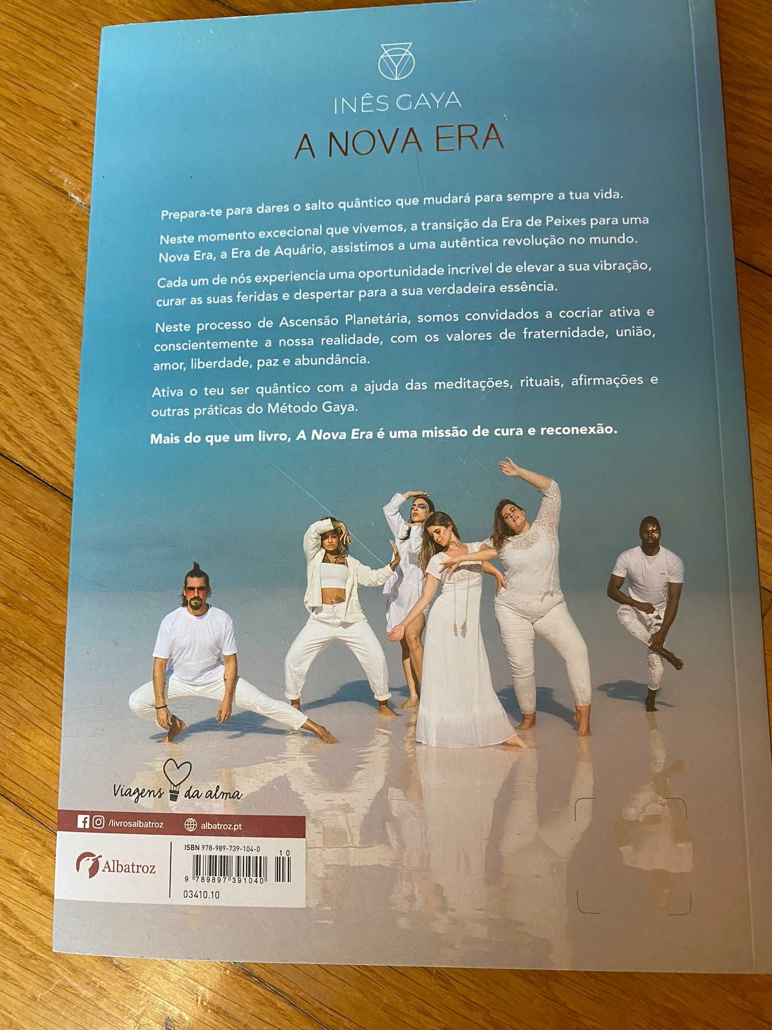 Livro "A Nova ERA"