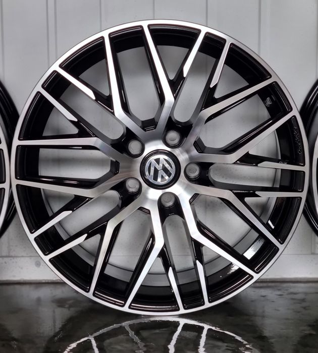 5x112 17 ALUFELGI Audi Volkswagen Skoda Seat Nowe Niemieckie