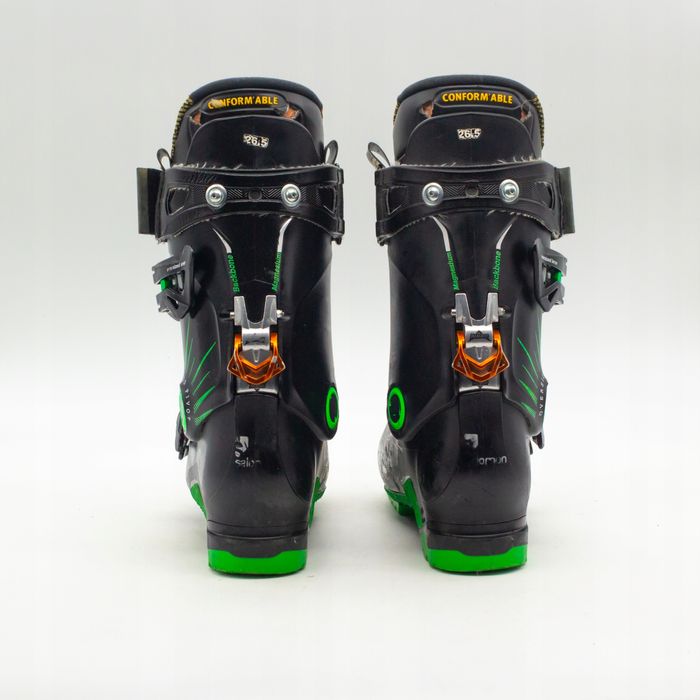 Buty Narciarskie r. 41 / 26,5 cm SALOMON QUEST MAX 130 flex