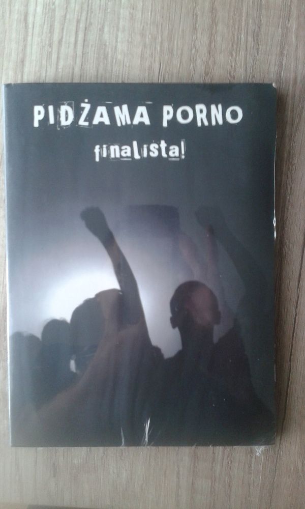 Pidzama Porno. Finalista - dvd.