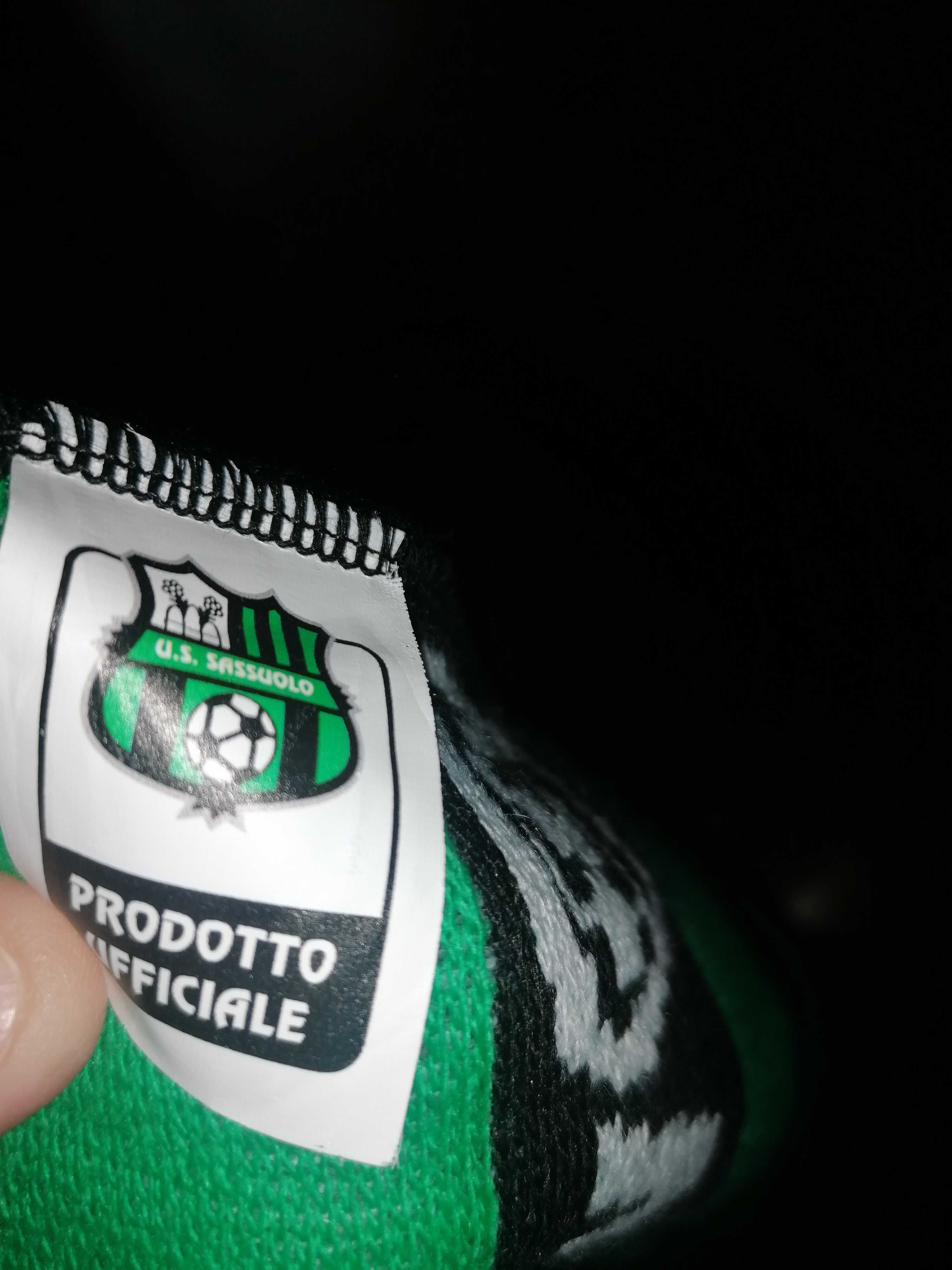 Cachecol Equipa Italiana Sassuolo - Futebol - Ultras - Scarf