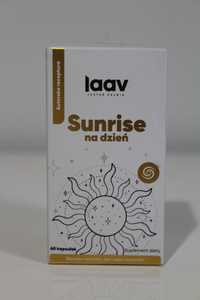 Laav Sunrise na dzień Suplement diety / 60 kapsułek