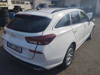 Hyundai I30 Hyundai i30 1.5i Style 2024r. Kod lakieru: SAW