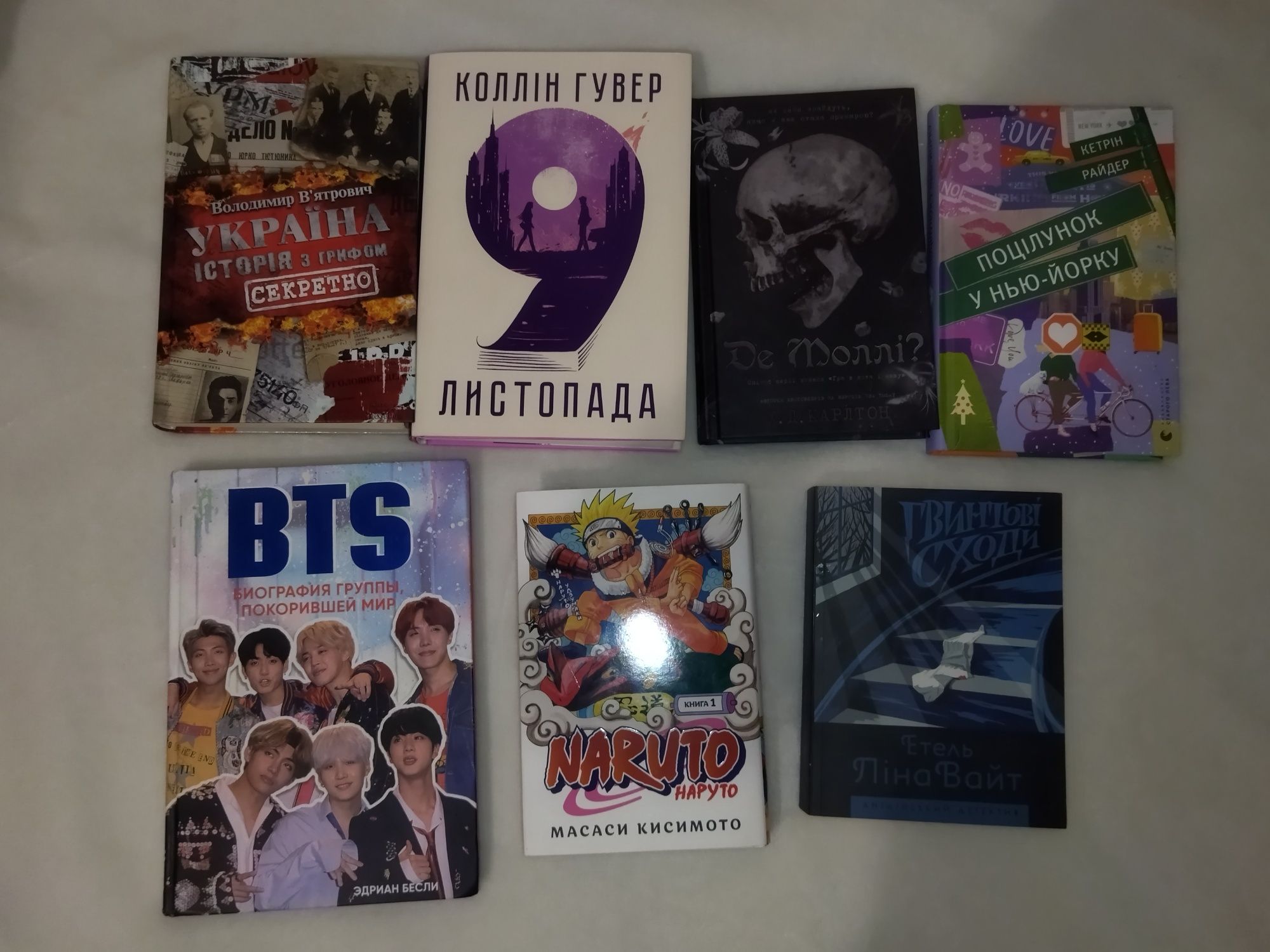 Продаж/обмін книг