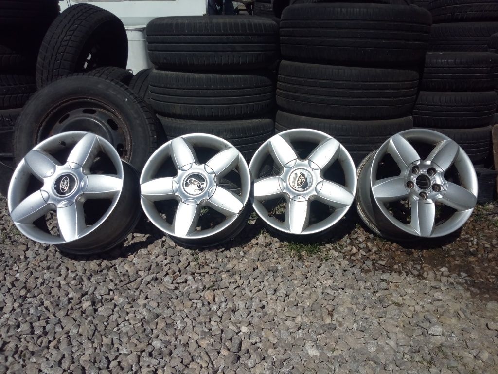 Alufelgi 16"  5x110 VW SEAT FORD Sharan Galaxy 7j16H2