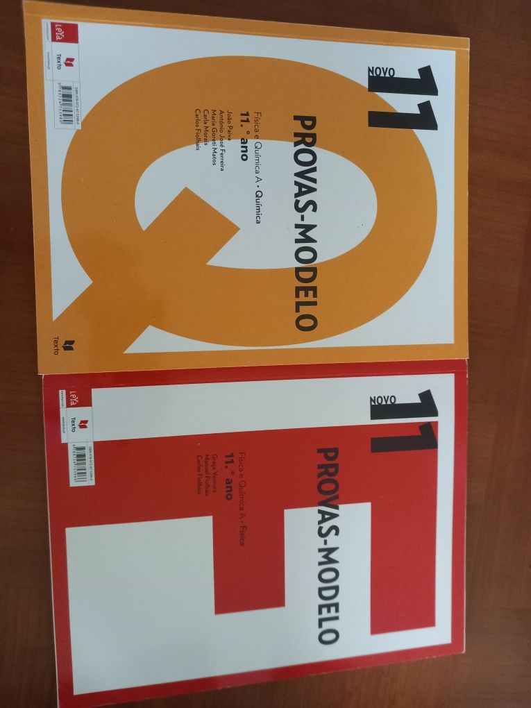 Exercícios Física e Química