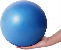 Piłka gimnastyczna mała 25cm Niebieska Fresion