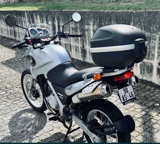 BMW F650GS (( 4,500 Kms )) Nacional
