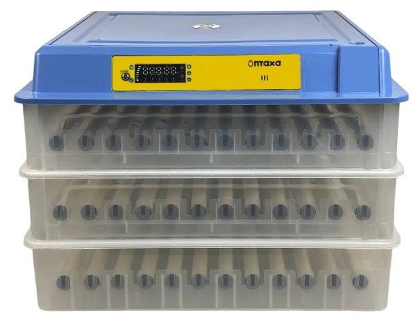 Инкубатор автоматический Птаха 300-В (220В/12В
Инкубатор авт