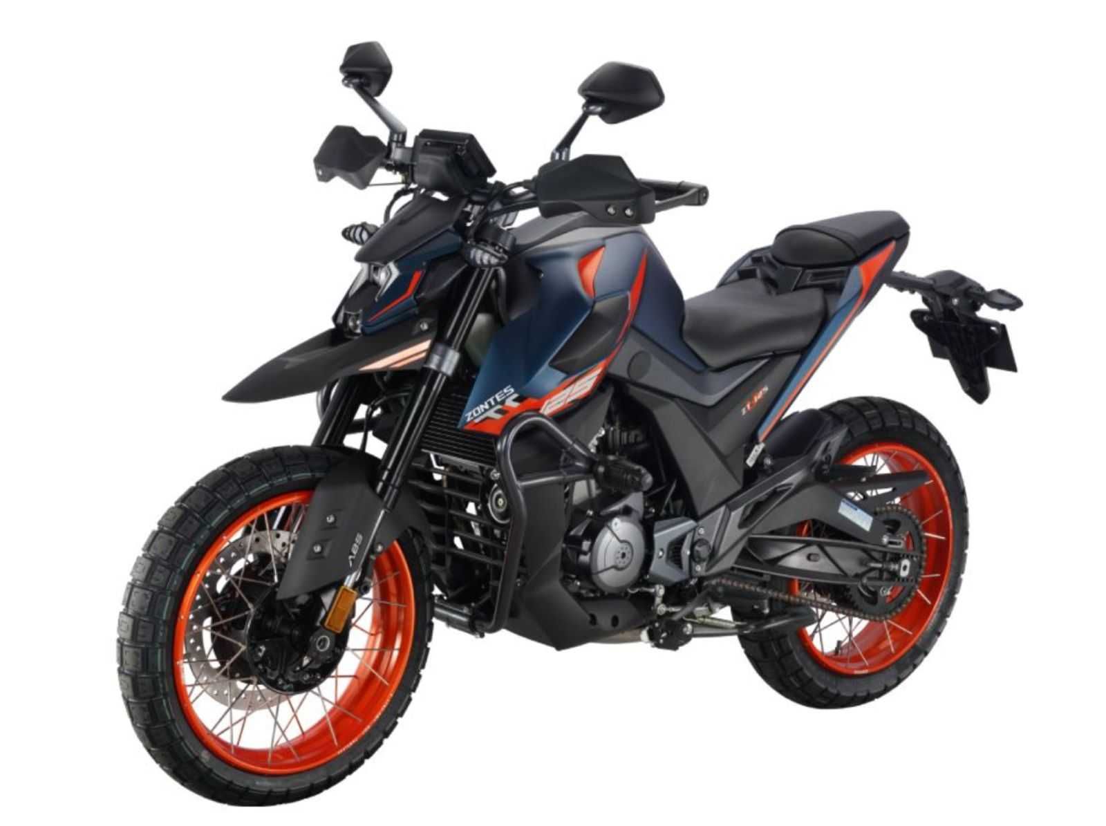 Zontes U1 - LCD 125 cc - Campanha 79€