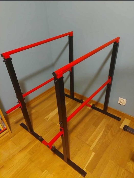 Poręcze do dipów ZIDER