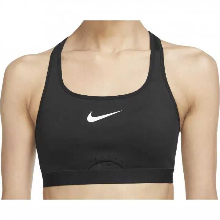 Biustonosz Stanik Sportowy Nike Dri-FIT czarny r.XS duża ilość WYS.24H