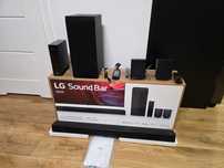 Soundbar LG SN4R 4.1 Bluetooth STAN BDB GWARANCJA Kraków
