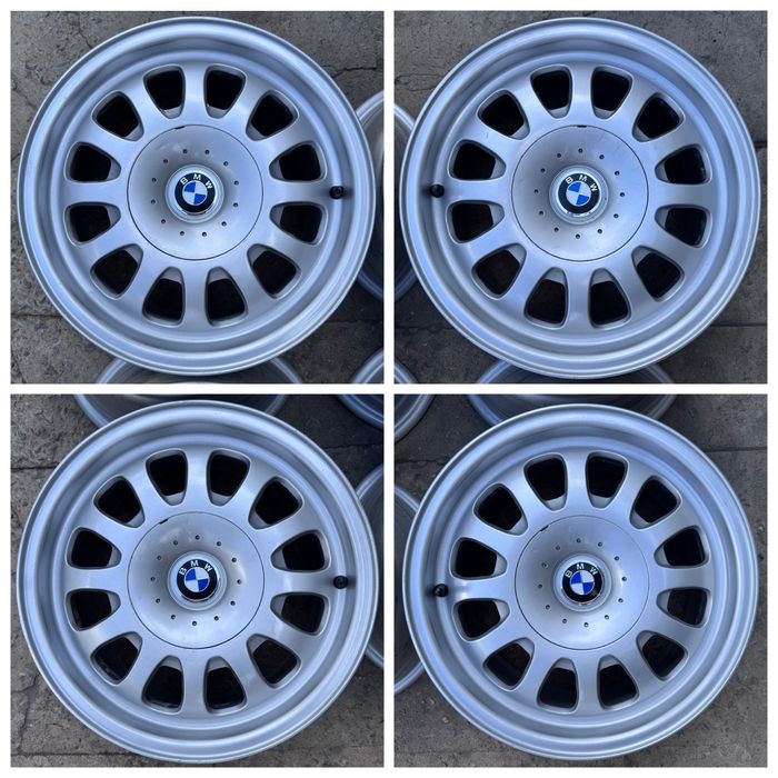 Литые диски r15 5x120 ET-20 BMW/MINI/Volkswagen/Honda/Acura/JAC