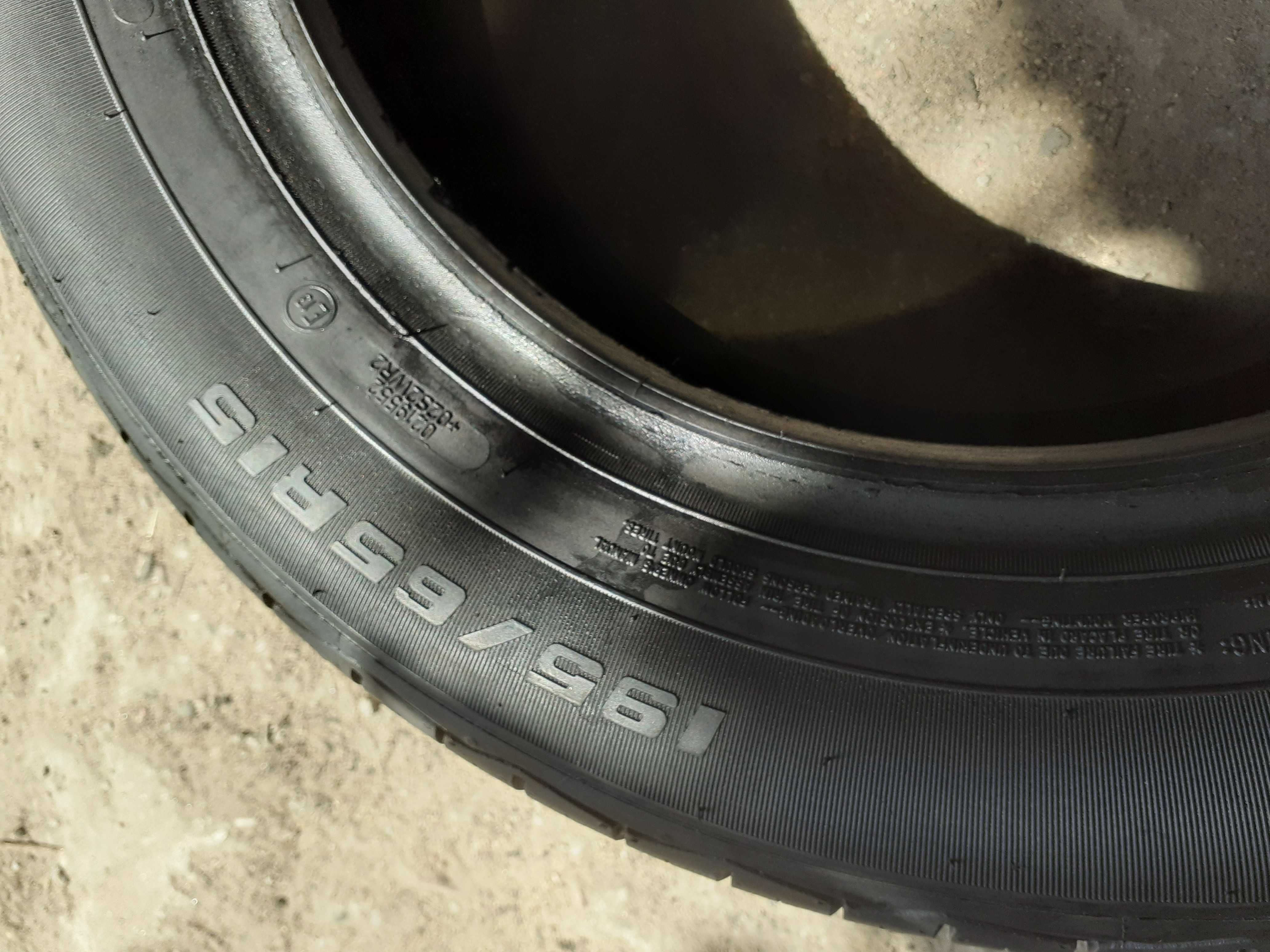 4x używane opony letnie 195/65 R15 Kelly Rok 2022 GWARANCJA Montaż