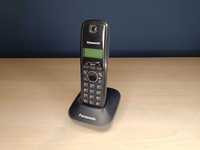 Telefon stacjonarny domowy PANASONIC KX-TG1611