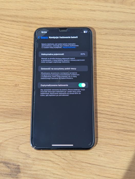 Iphone 11 Pro Max 256GB stan idealny
