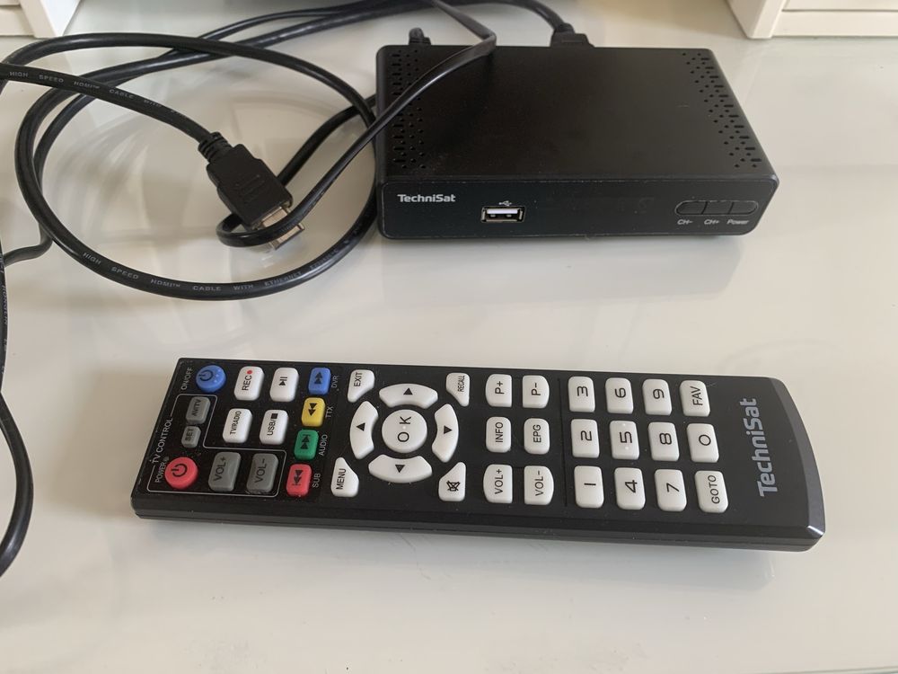 Dekoder do tv naziemnej