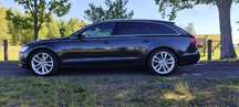 Audi A6 Audi A6 C7 Stronic quattro