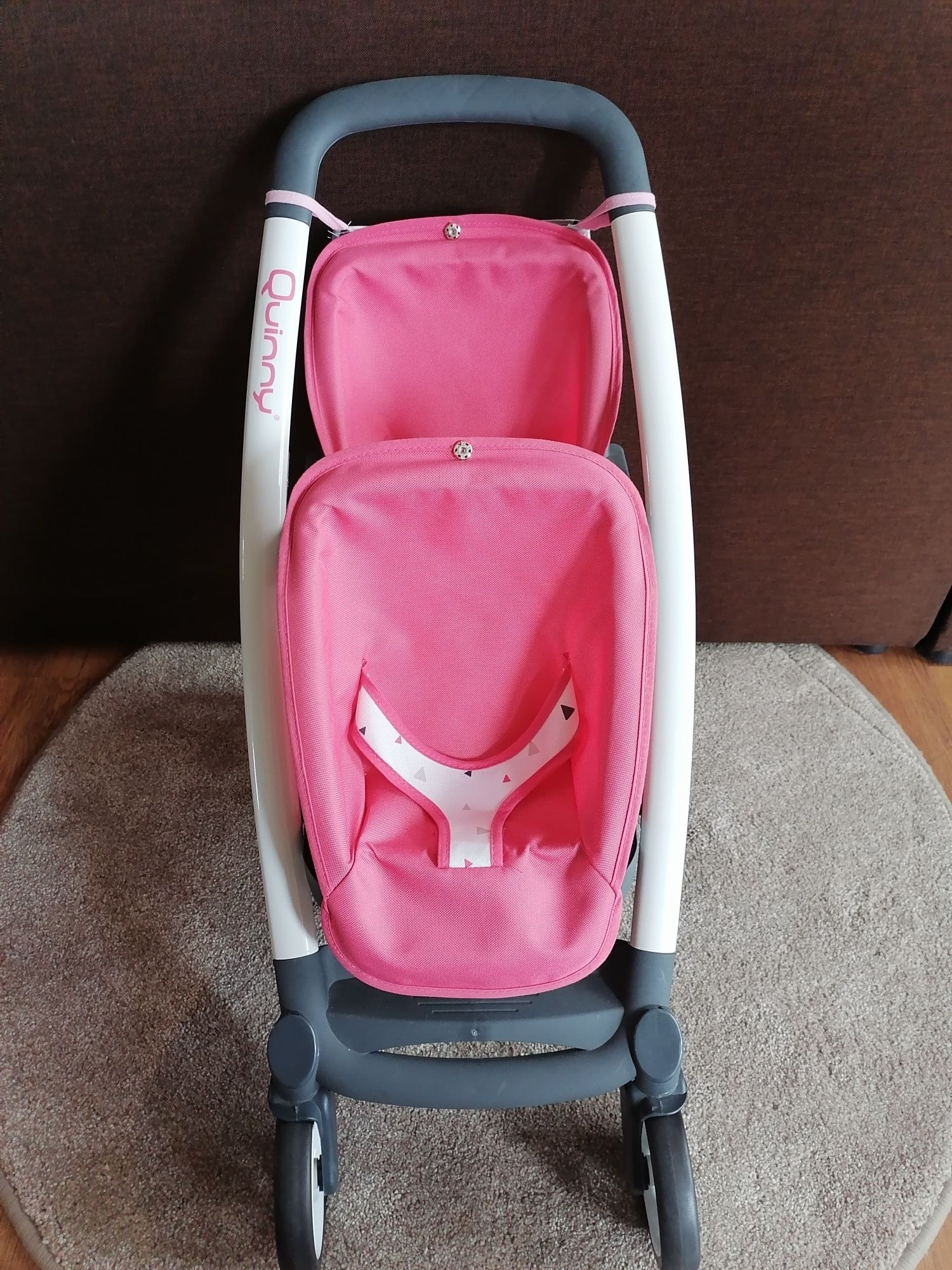 Wózek dla lalek - Maxi Cosi Quinny.