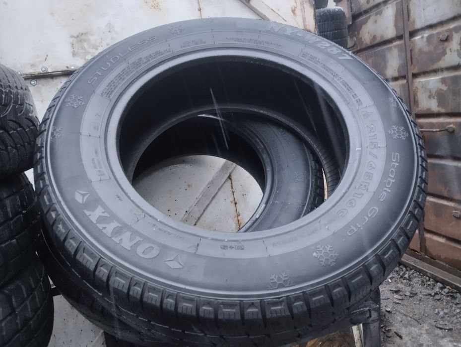 215/65/16c Onix зима пара