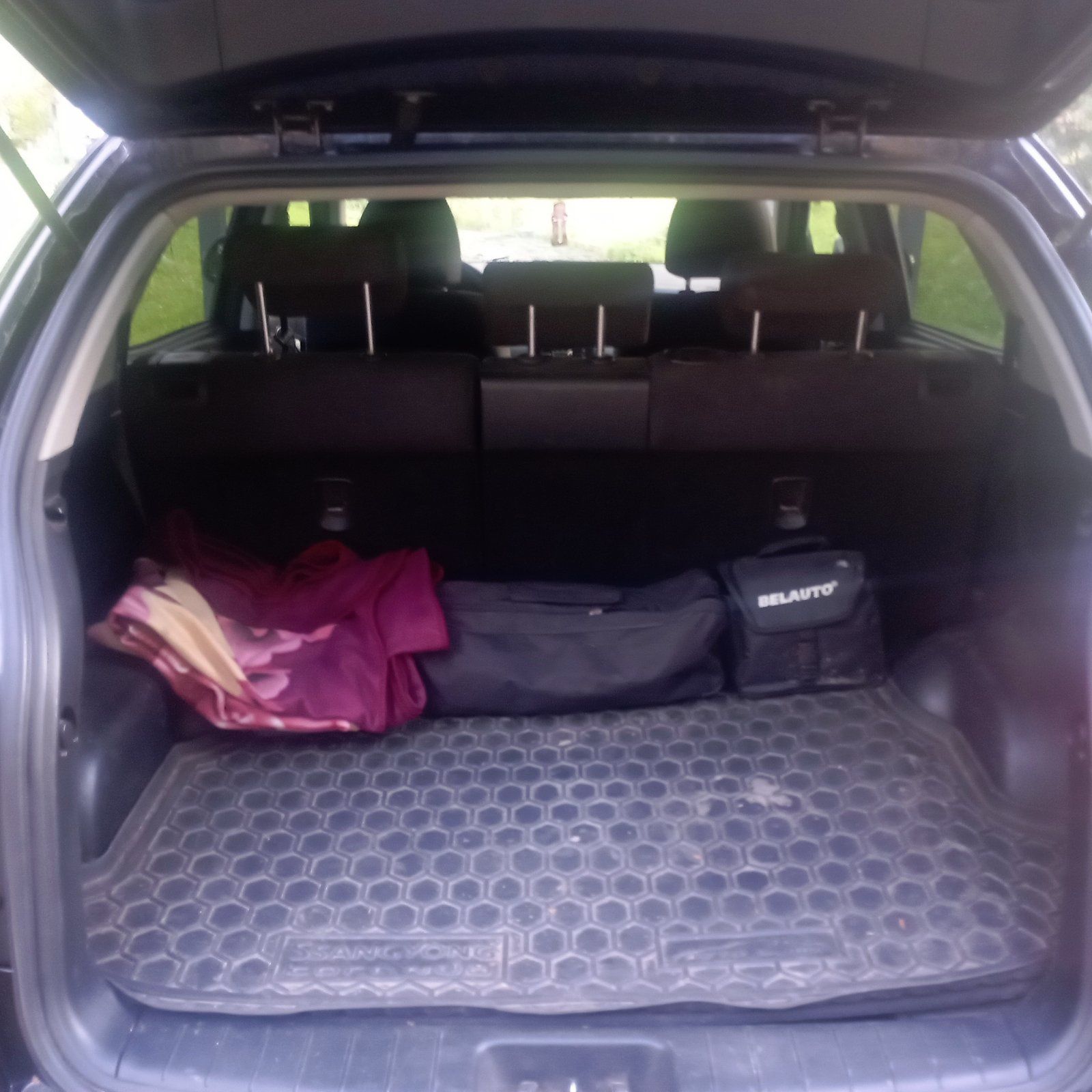 Ssang Yong Korando