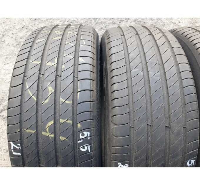 205/55 R17 95V Michelin Primacy4 літо 4 штуки 2020-21рік