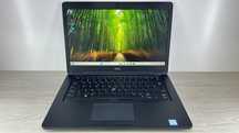 Laptop DELL Latitude 5491 i7-8850H / 16GB / 512GB SSD