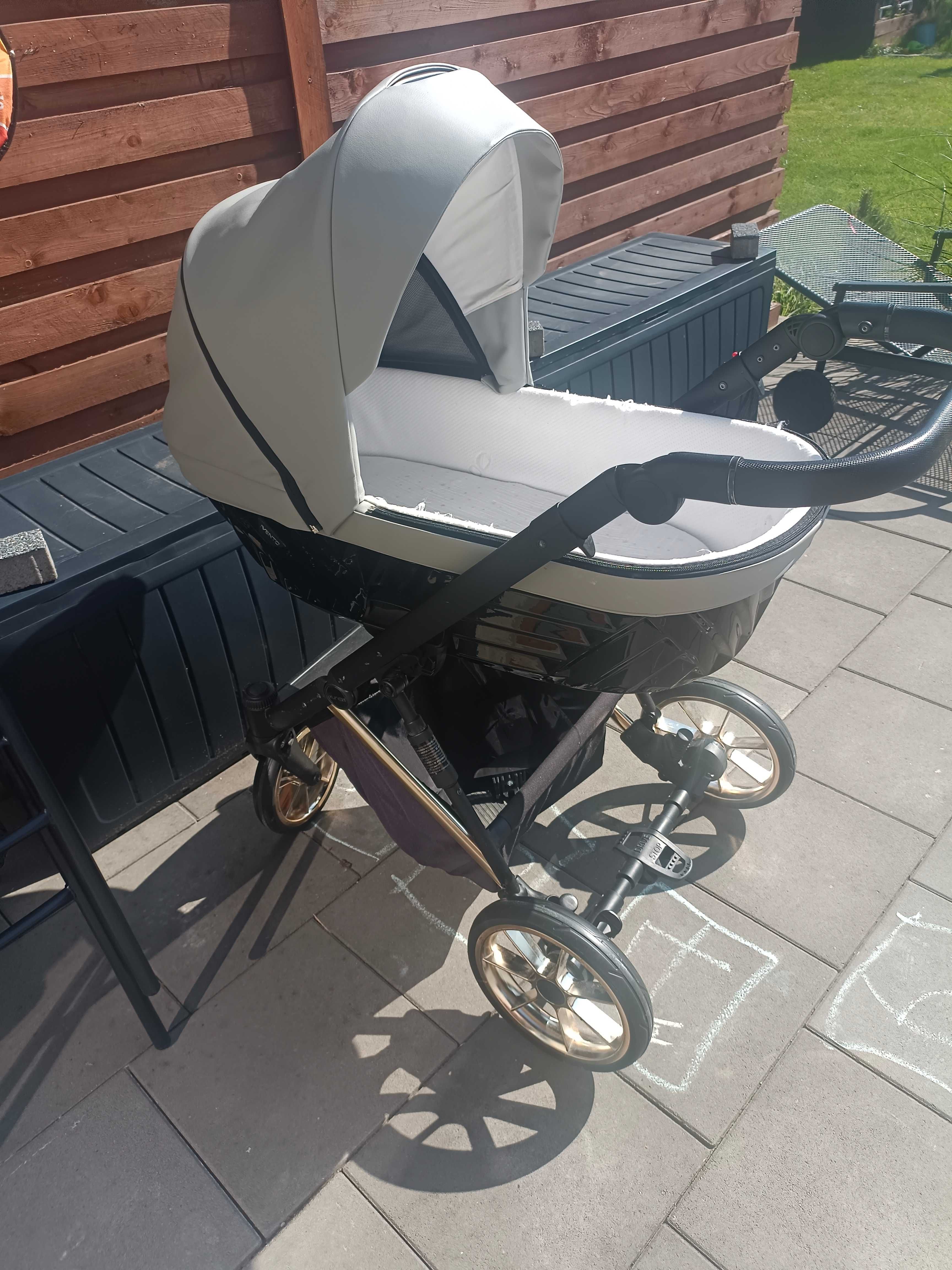 Wózek invento kunert glam
