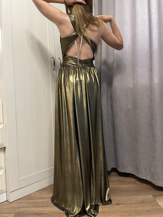 Продам сукню Forever Unique максі нова