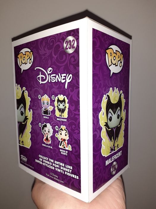 Disney Maleficent Glow Chase