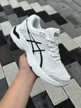 Кросівки Asics білі підліток
