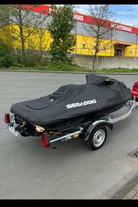 Przyczepa pod skuter wodny SeaDoo Big One 2021