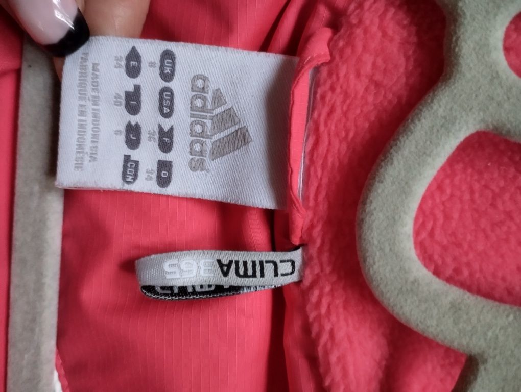 Bezrękawnik kamizelka Adidas orginał 36 wyprzedaż j nowa