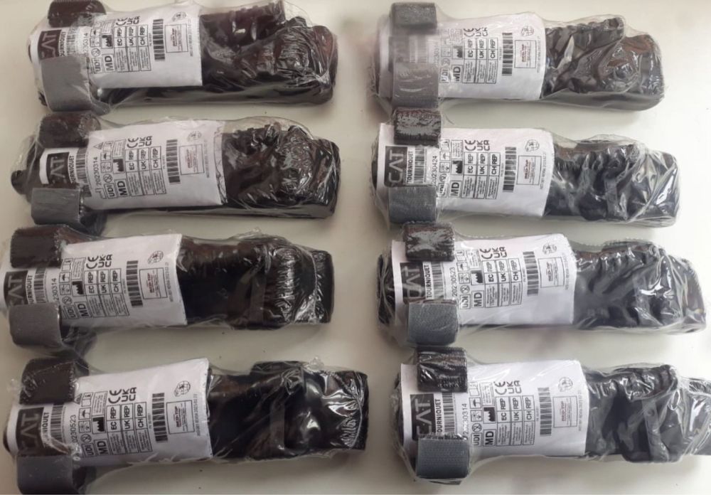 Турникети CAT gen7