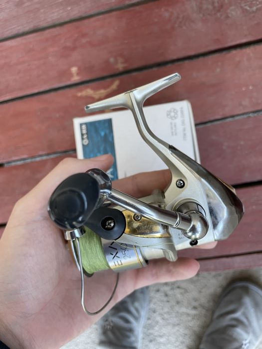 Катушка Shimano EXAGE 2500 FA