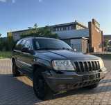 Jeep Grand Cherokee WJ Overland 4.7 V8 HO | Rok 2002 | LPG