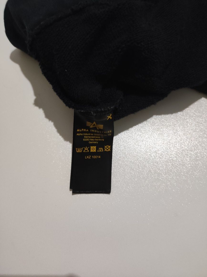 Шорты alpha industries Альфа