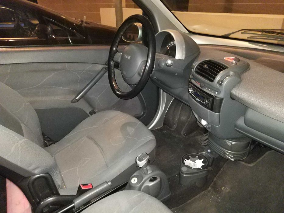 Smart Fortwo Cabrio Passion