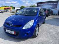 Hyundai i20 1.2 benzyna klimatyzacja