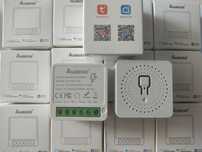 Wifi Tuya Mini Power Monitor energii 16A switch Smart Home przełącznik