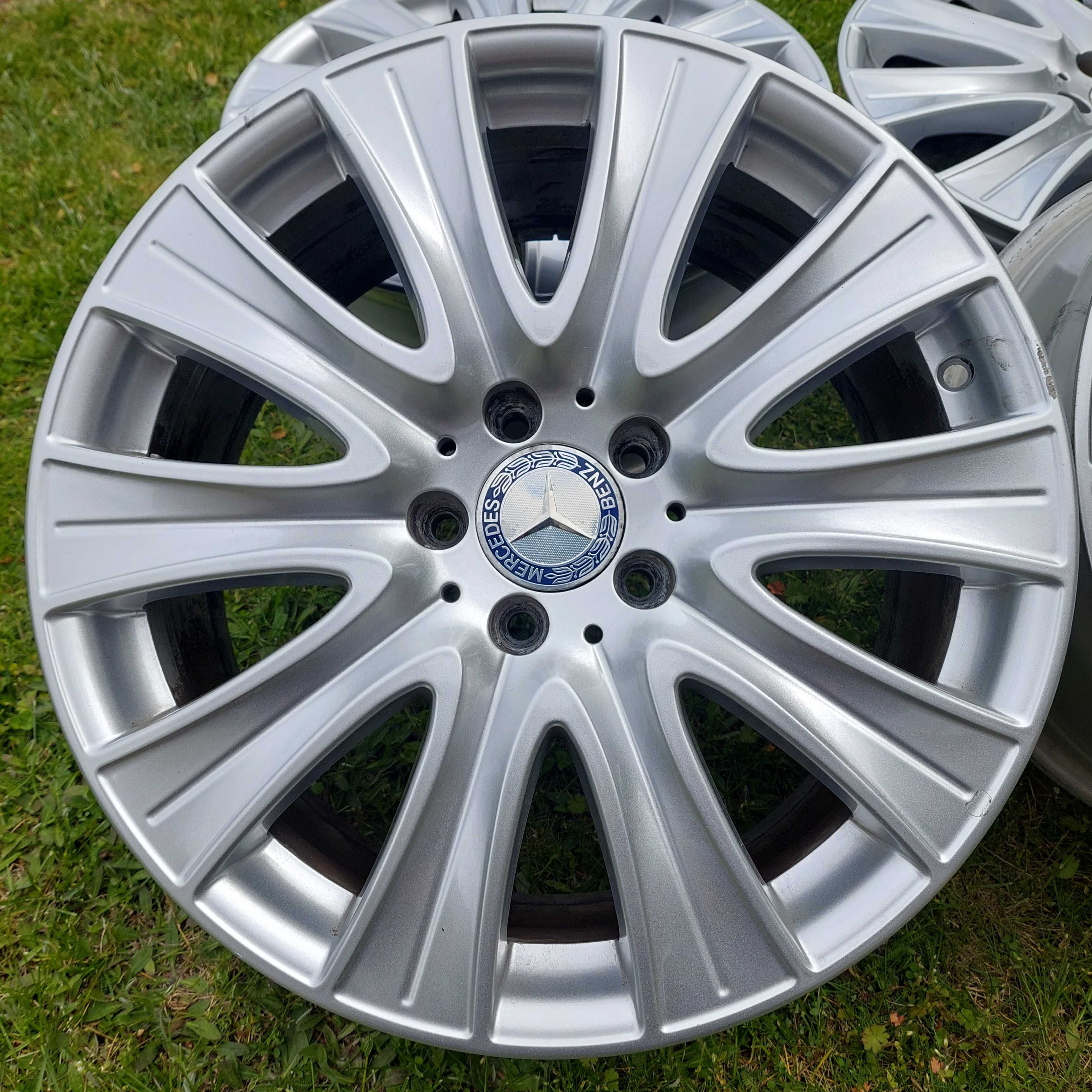 Mercedes S-KLASSE 5x112 8x18 ET41