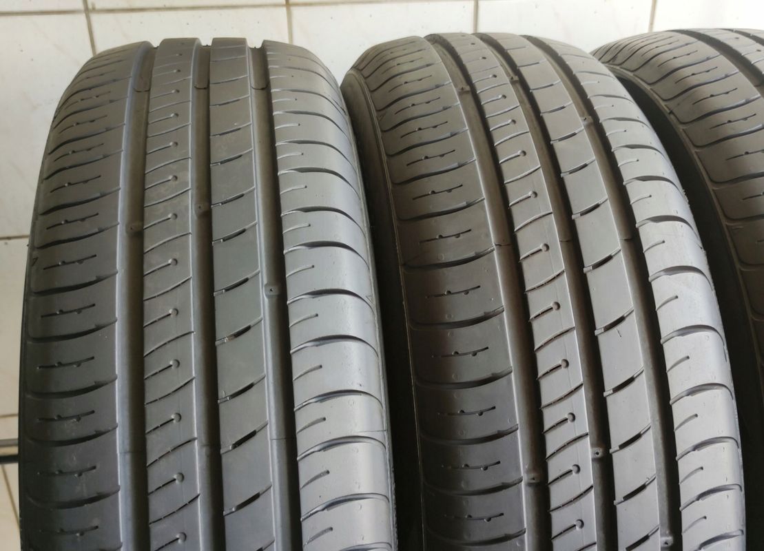 4x 185/65r15 Kumho Ecowing Es01 Kh27/88h B/B/70dB 6,77mm Jak Nowe