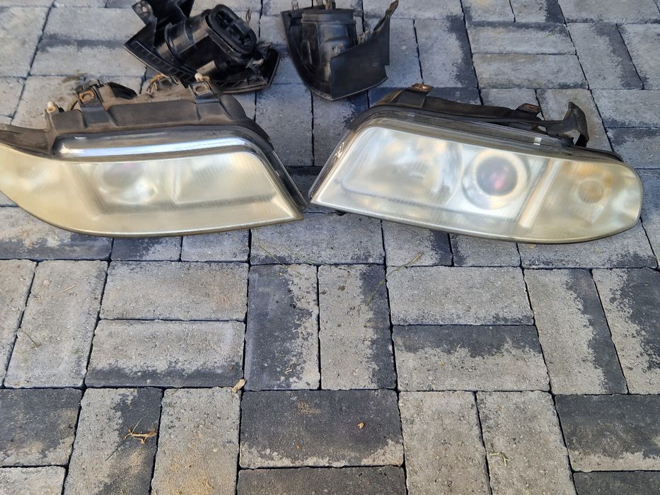 Lampy audi a4 b5 lift