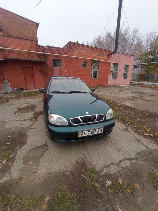 Daewoo lanos 1.5 ГБО