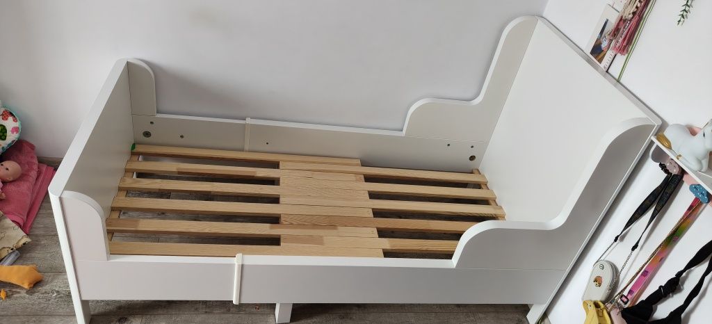 Łóżko rozsuwane Ikea