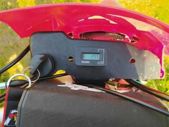 Sprzedam Cross Asix 250 lizard