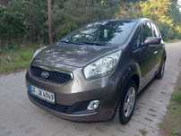 Kia Venga 1.4 benz, model 2015, 69tys.km, stan bdb !!!